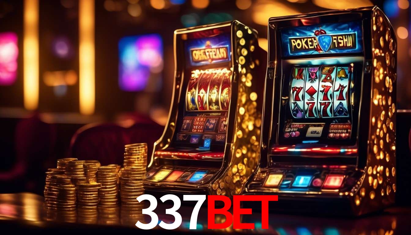 Mesa de Blackjack 337bet