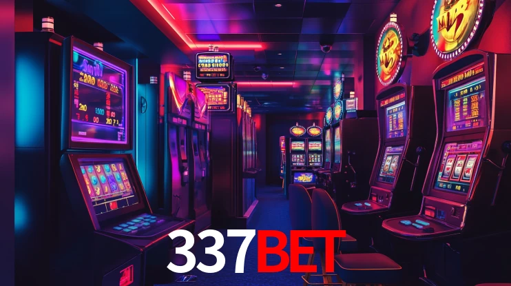 Sinta a adrenalina dos jogos de cassino com 337bet