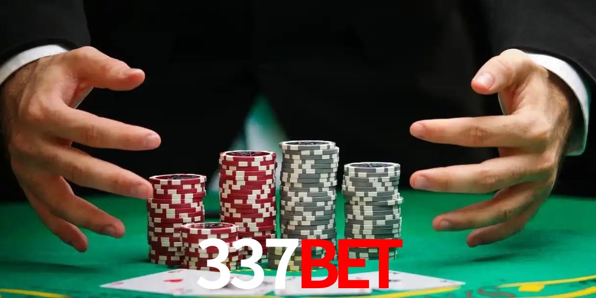 Promoções 337bet