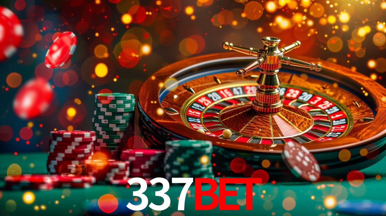 Casino Ao Vivo 337bet