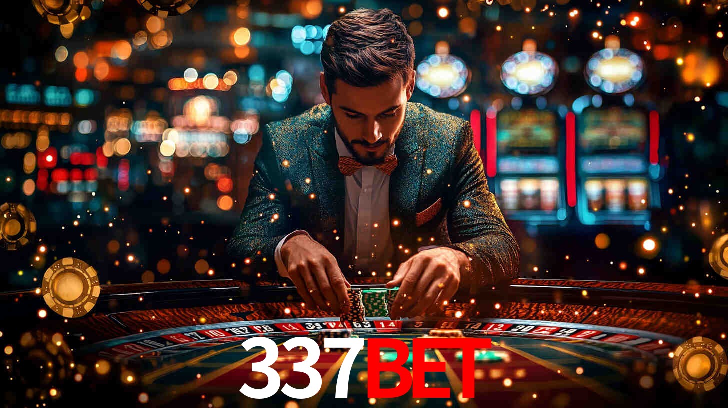 Experimente o Login Seguro Premium no 337bet