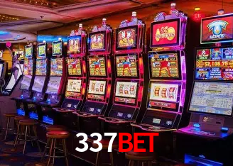 Descubra o Mundo do Cassino Online com 337bet
