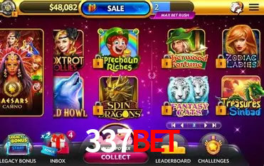 A Emoção da Loteria na 337bet: Uma Chance de Mudança de Vida