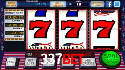 Descubra o Mundo do Cassino Online com 337bet