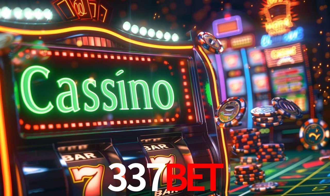 337bet Caça-níqueis móveis