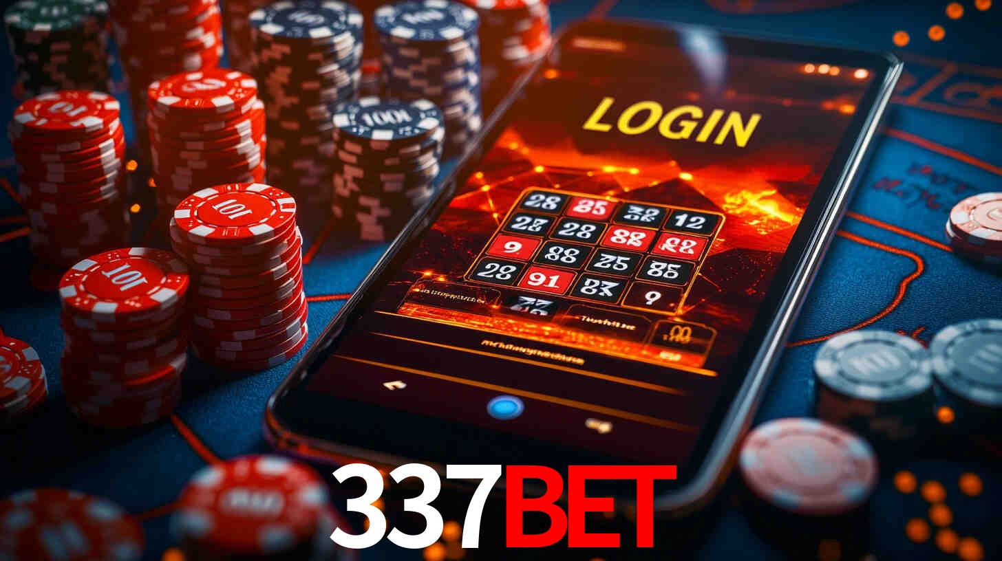 Vantagens App 337bet
