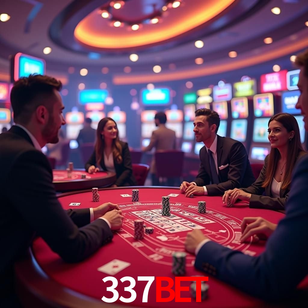 Login Seguro 337bet